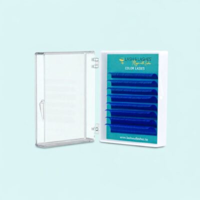 Színes Mix Szempillák