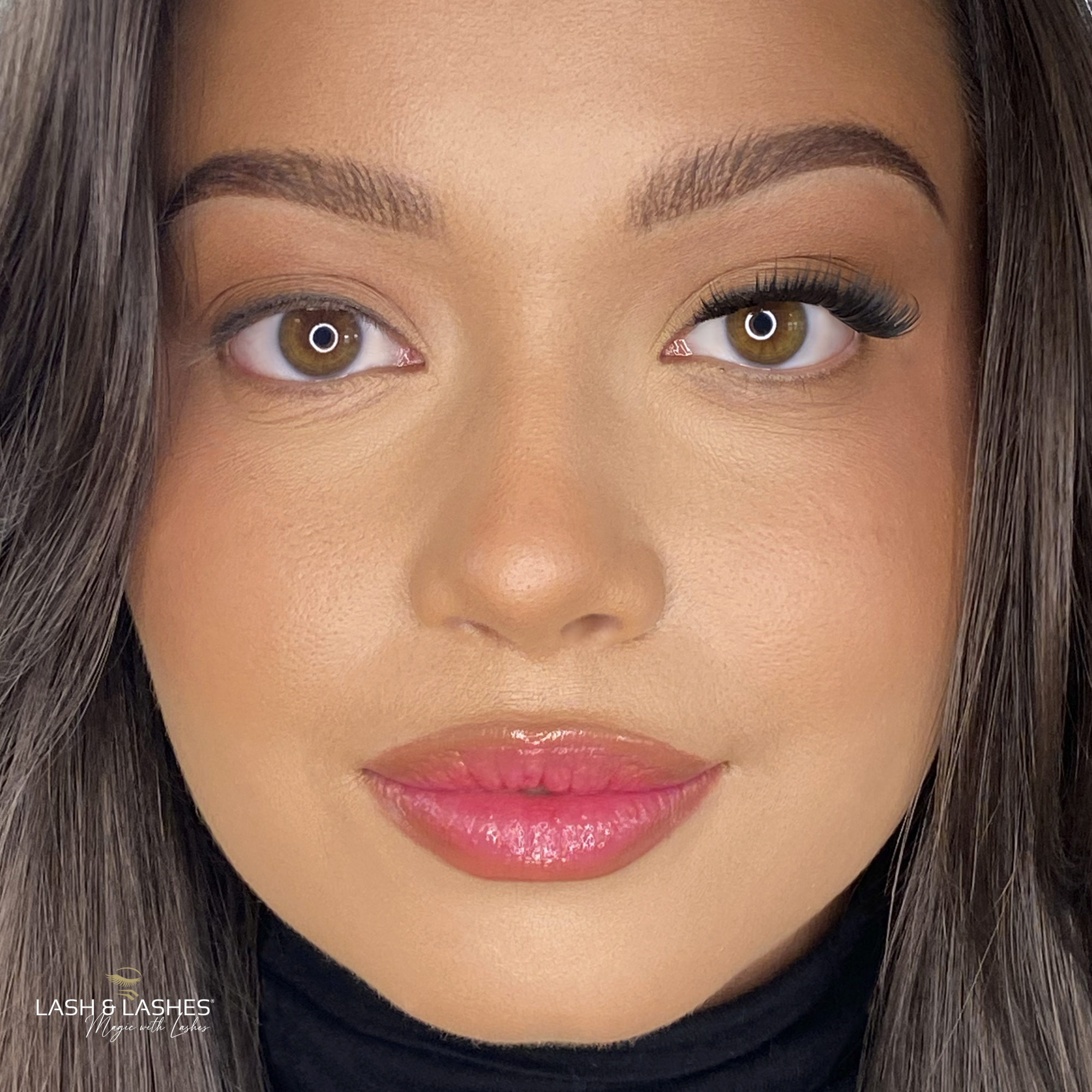 DIY Wimpern-Set No’01 für den Heimgebrauch – Bild 3