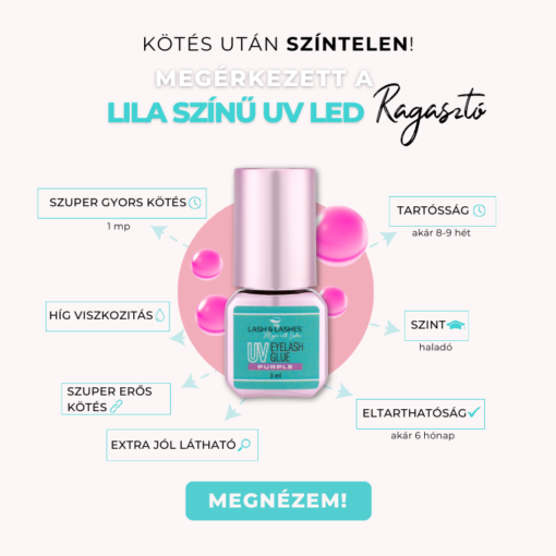 uv-led-szempillaragaszto