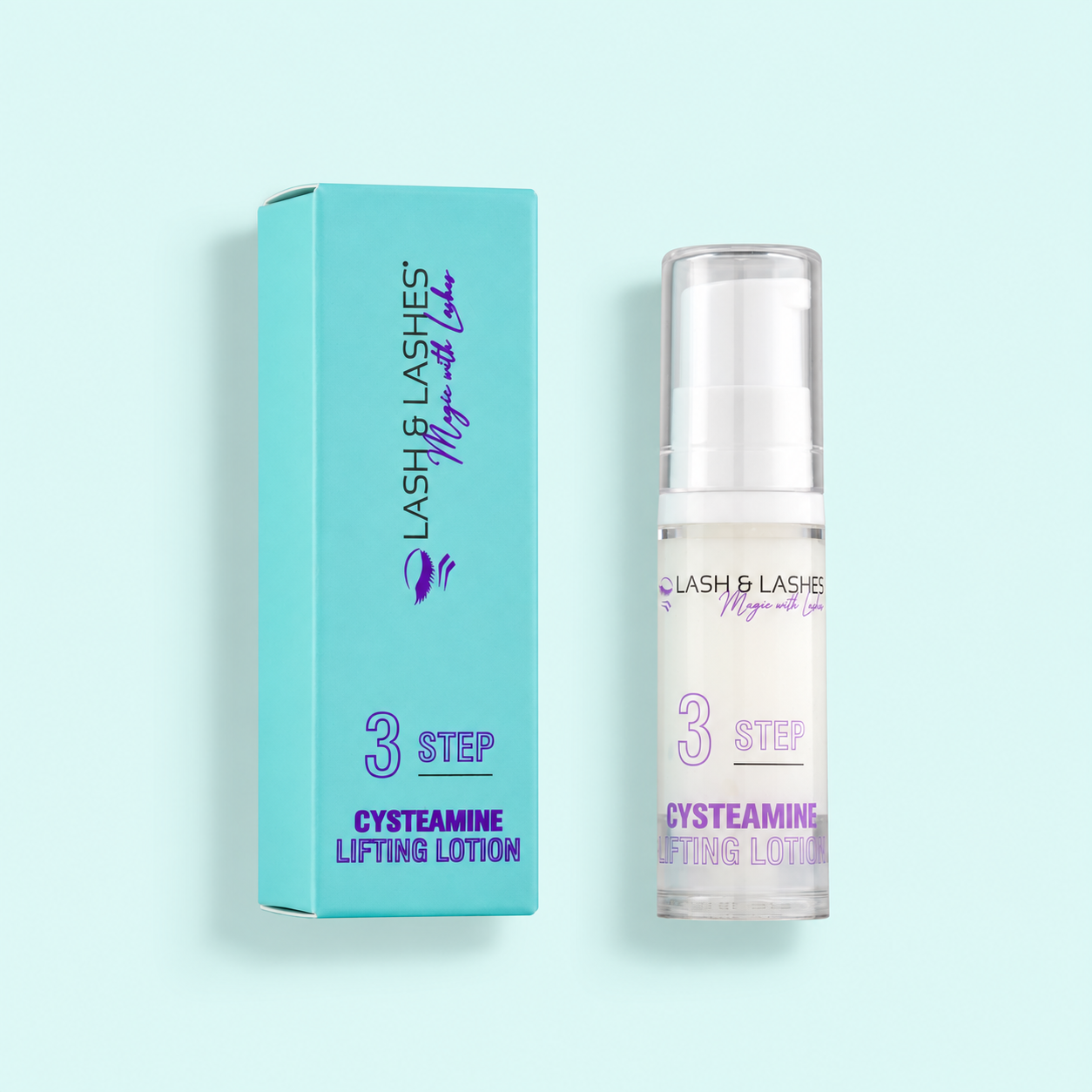 Lifting Lotion – Szempilla Göndörítő Krém