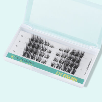 DIY Wimpern SJR09 Für Den Heimgebrauch