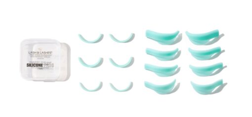 Silikon Pad Set für Wimpernlifting – Bild 2