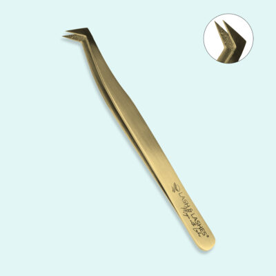 „Mein Favorit“ Diamond Tip Volume Wimpernzange