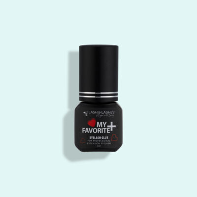 Mein Favorit + Wimpernkleber