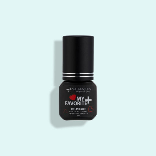 Mein Favorit + Wimpernkleber