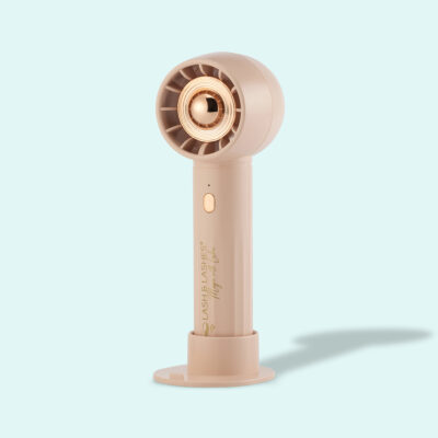 Mobil montierter Wimperntrockner-Ventilator