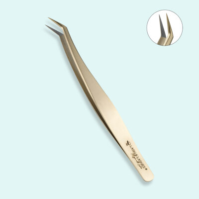 „My Favorite Light“ Nano (Faser) Tip Universal Wimpernzange