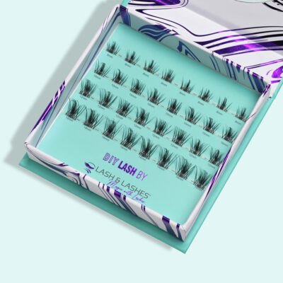 #185 – DREAMY SPIKES-DIY Wimpern