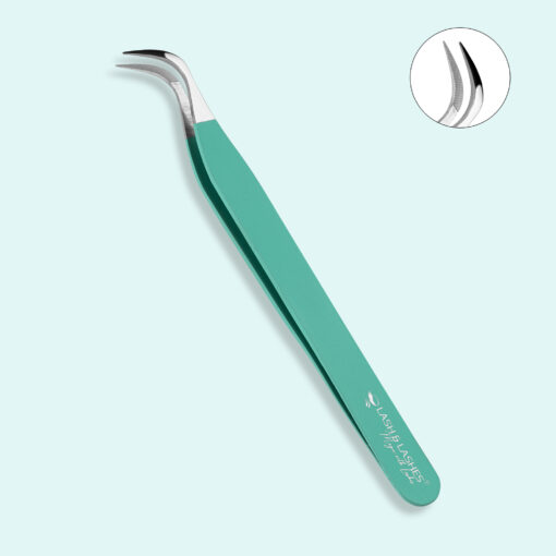 Pro Hook Volume Wimpernpinzette AD 26