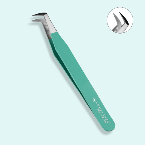 Slim Volume Wimpernpinzette AD 57