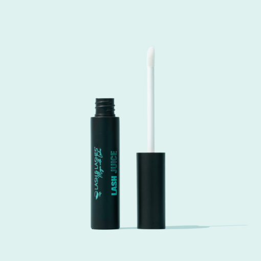 Lash Juice- Wispy Fix Gel (lang anhaltende farblose Wimperntusche) – Bild 2