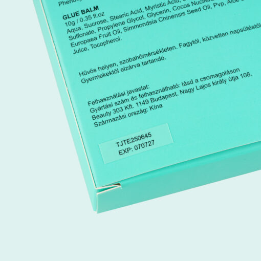 Professionelles Mini-Wimpernlifting- und Augenbrauenlaminierungsset – Bild 3