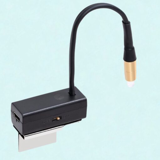UV/LED-Aufstecklampe mit austauschbarem Lampenkopf – Bild 3