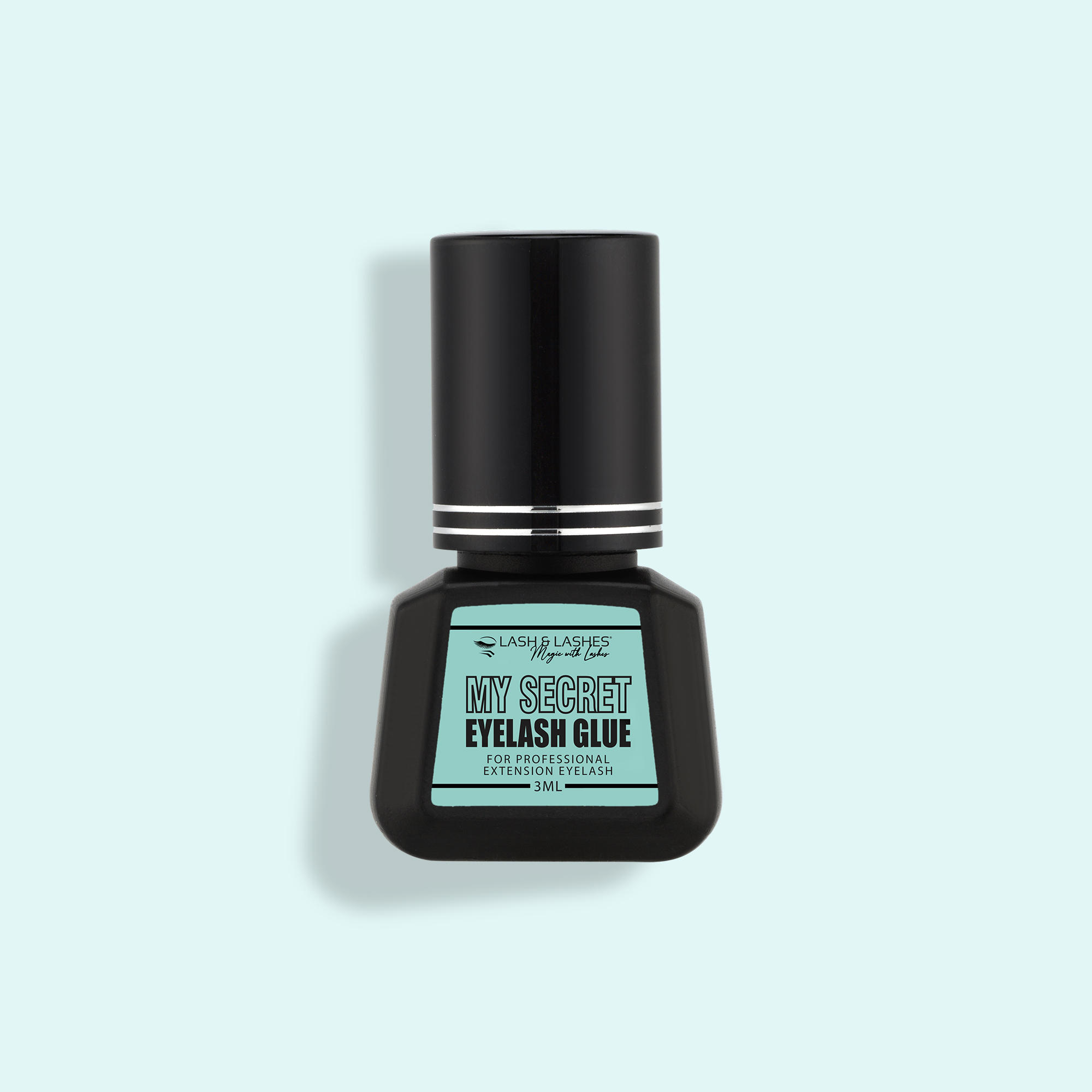 My Secret Black Wimpernkleber 3ml