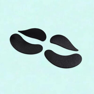 Augenlidpflaster und Augenlidabdeckung für UV/LED-Wimpernverlängerungen