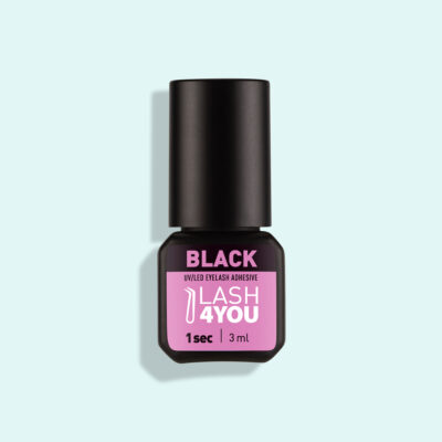Lash 4 You 1sec Black UV/LED Wimpernkleber
