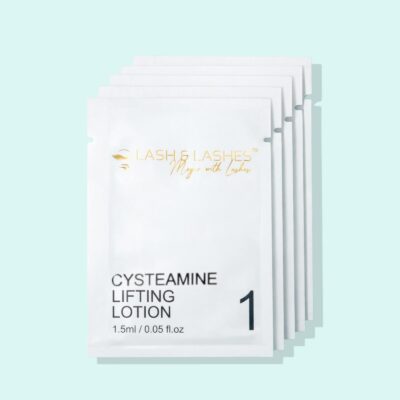 Wimpernstylingcreme 5 × 1,5 ml