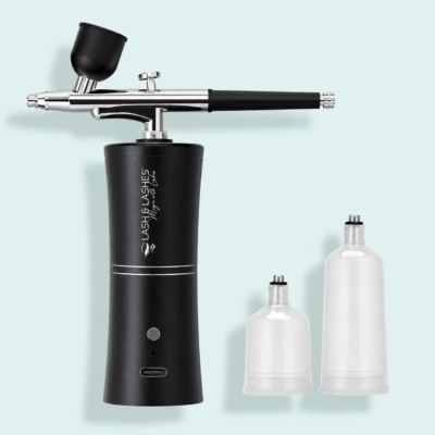 AirBrush Brow System – Professionelles Airbrush-Farbspritzgerät