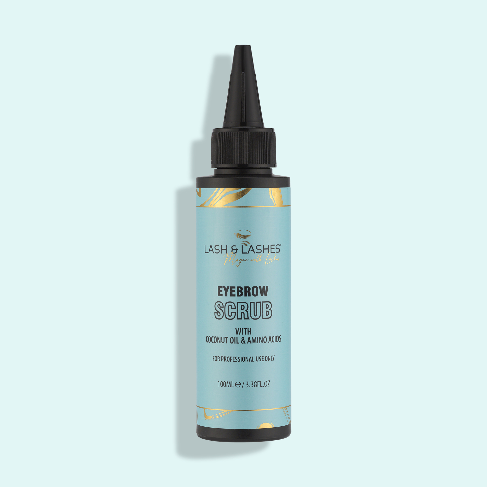 Augenbrauen-Peeling – 100 ml