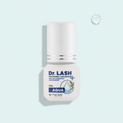 Dr.Lash Aqua+ Wimpernkleber Klar