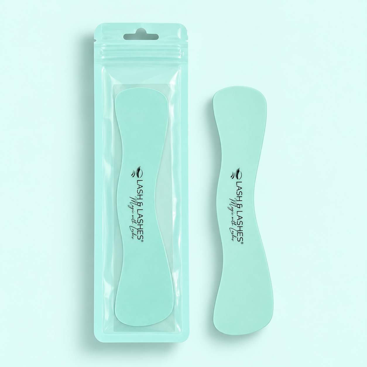 Lash&Lashes Brow-Patch – Silikon-Augenbrauenpflaster für die Augenbrauenlaminierung
